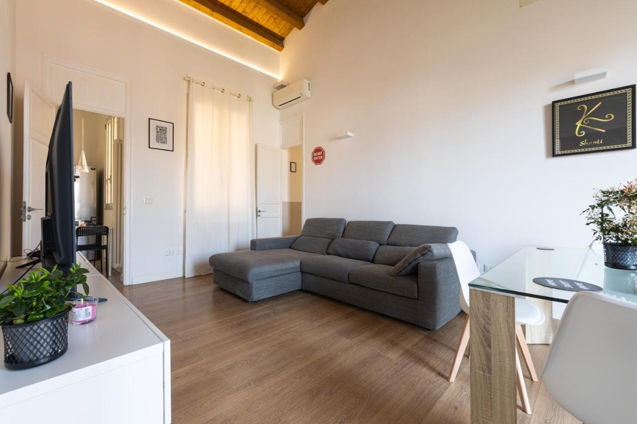 Shanti Holiday House Palermo Eksteriør bilde