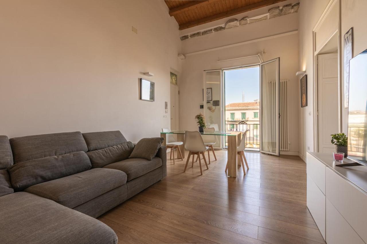 Shanti Holiday House Palermo Eksteriør bilde