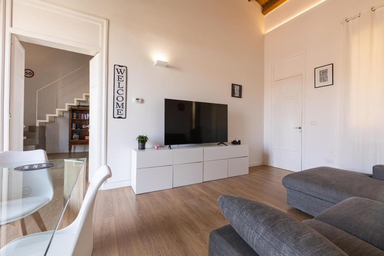 Shanti Holiday House Palermo Eksteriør bilde