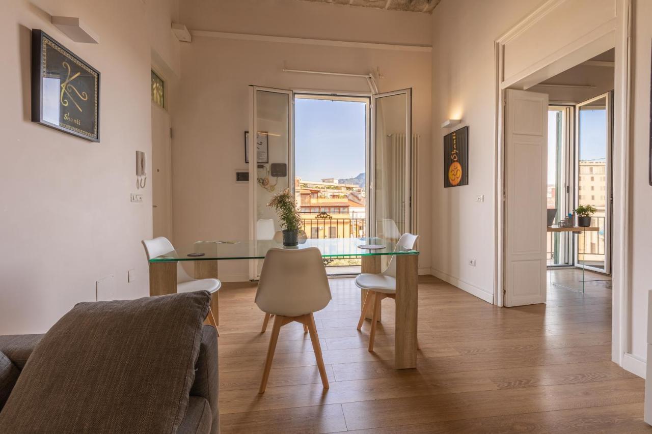 Shanti Holiday House Palermo Eksteriør bilde