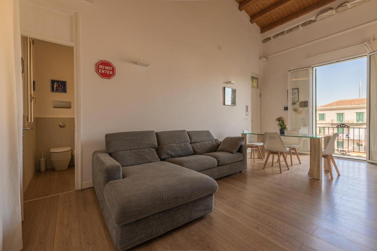 Shanti Holiday House Palermo Eksteriør bilde
