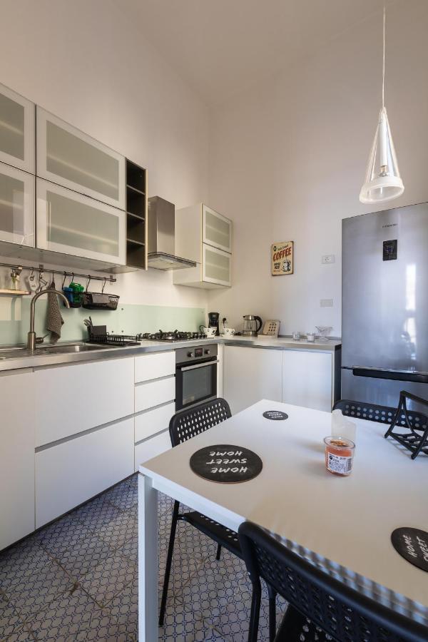 Shanti Holiday House Palermo Eksteriør bilde