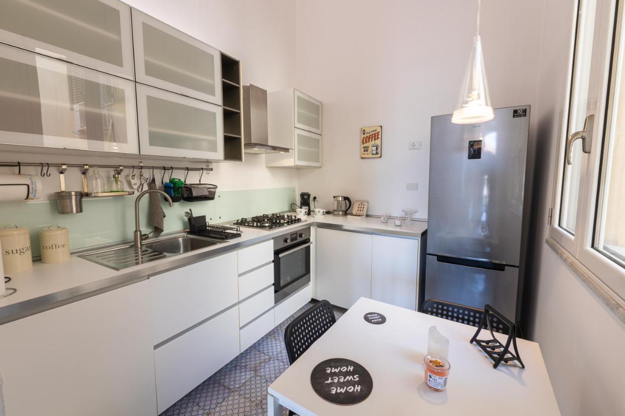 Shanti Holiday House Palermo Eksteriør bilde