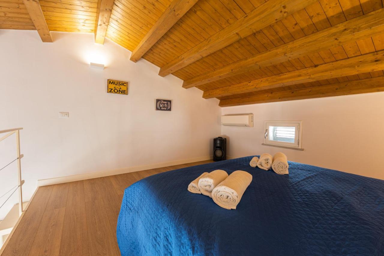 Shanti Holiday House Palermo Eksteriør bilde
