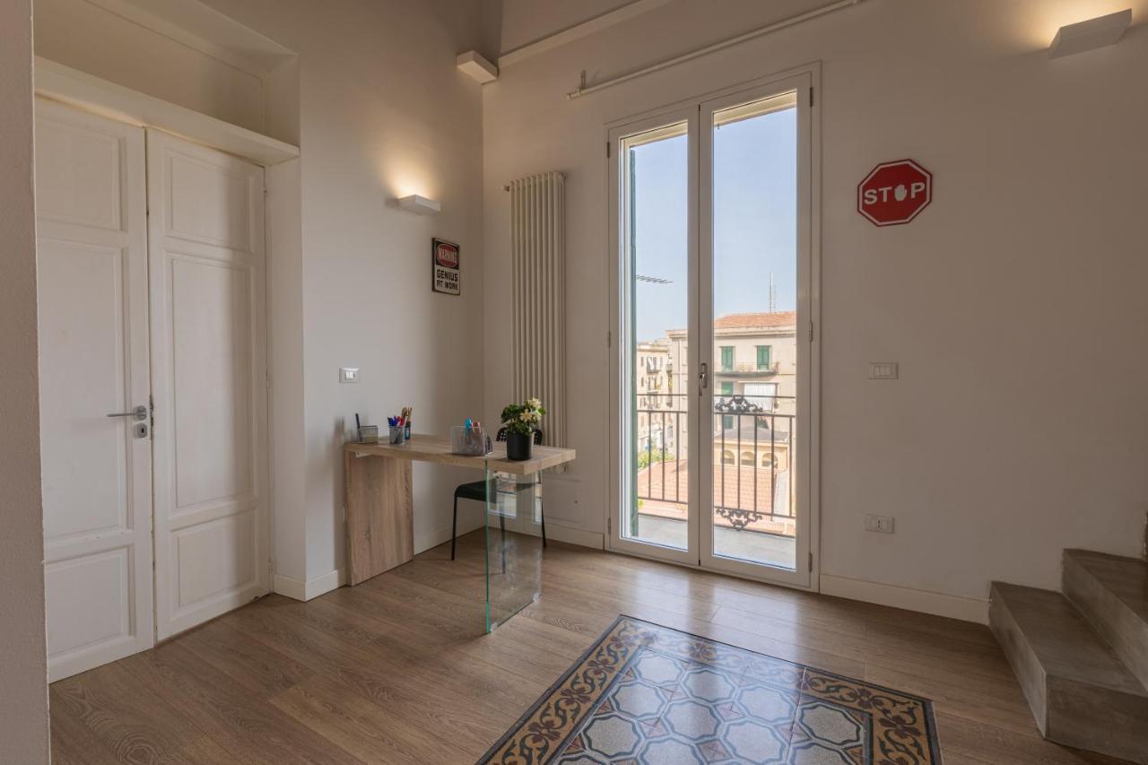 Shanti Holiday House Palermo Eksteriør bilde
