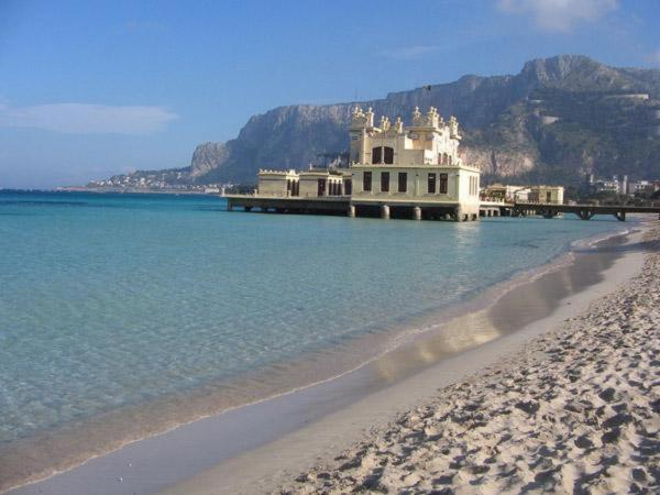Shanti Holiday House Palermo Eksteriør bilde