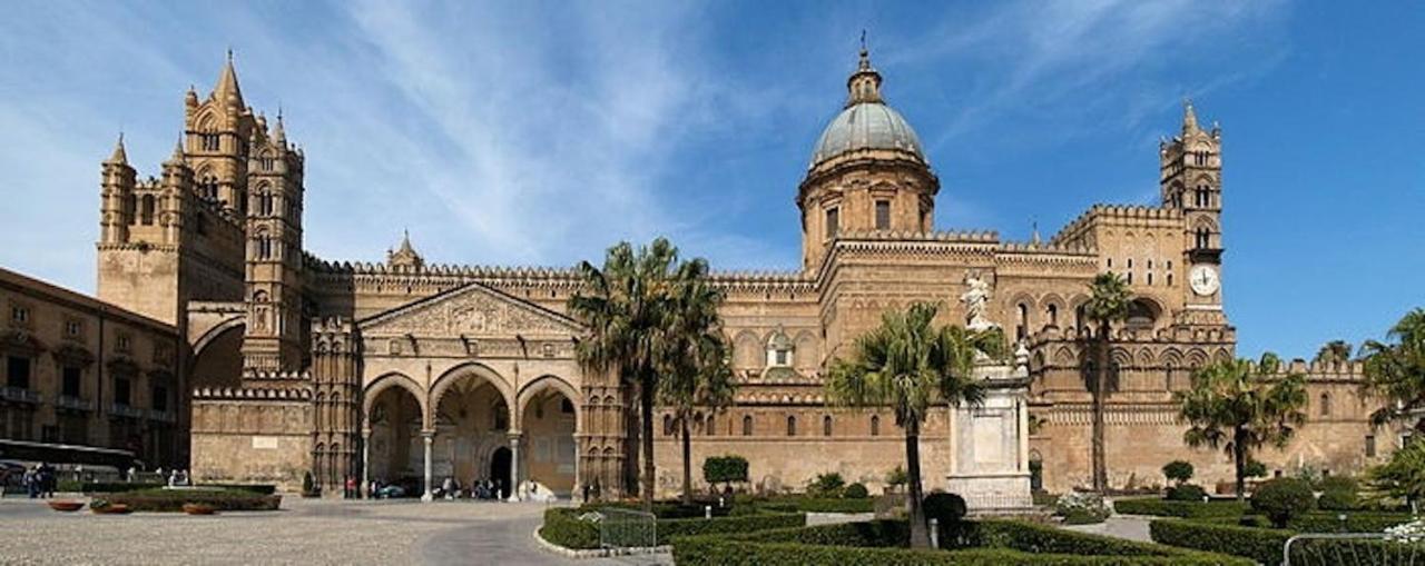 Shanti Holiday House Palermo Eksteriør bilde